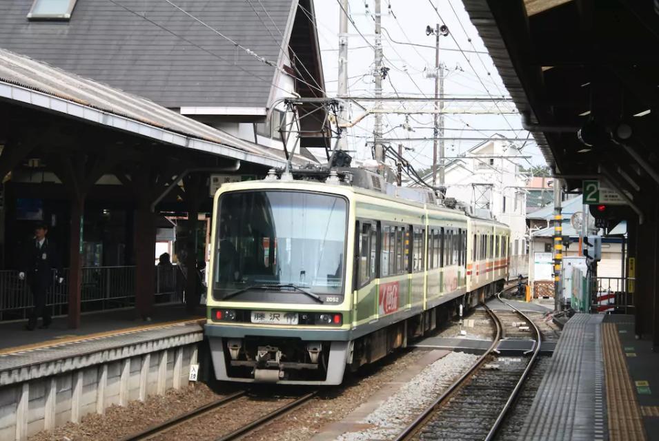 فندق Tokiwa Kamakura Backpackers المظهر الخارجي الصورة
